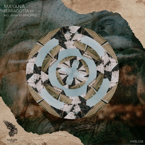 Mayana - Terracotta [HRBL038]